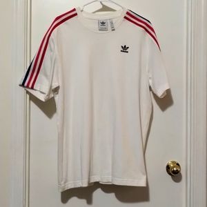 Adidas originals size medium retro tee